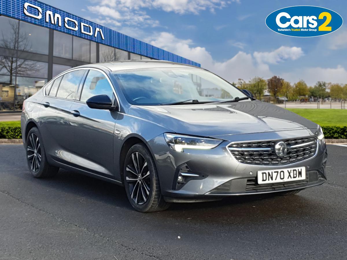 Main listing image - Vauxhall Insignia