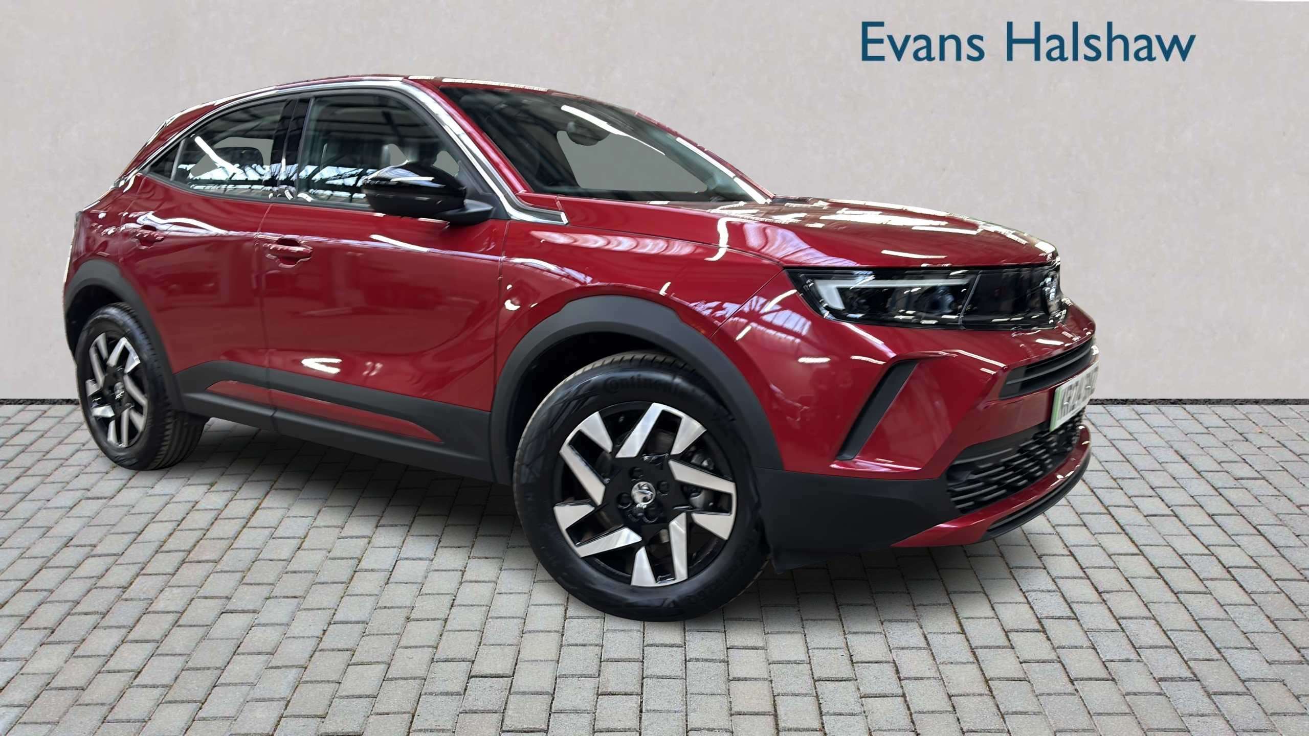 Main listing image - Vauxhall Mokka e