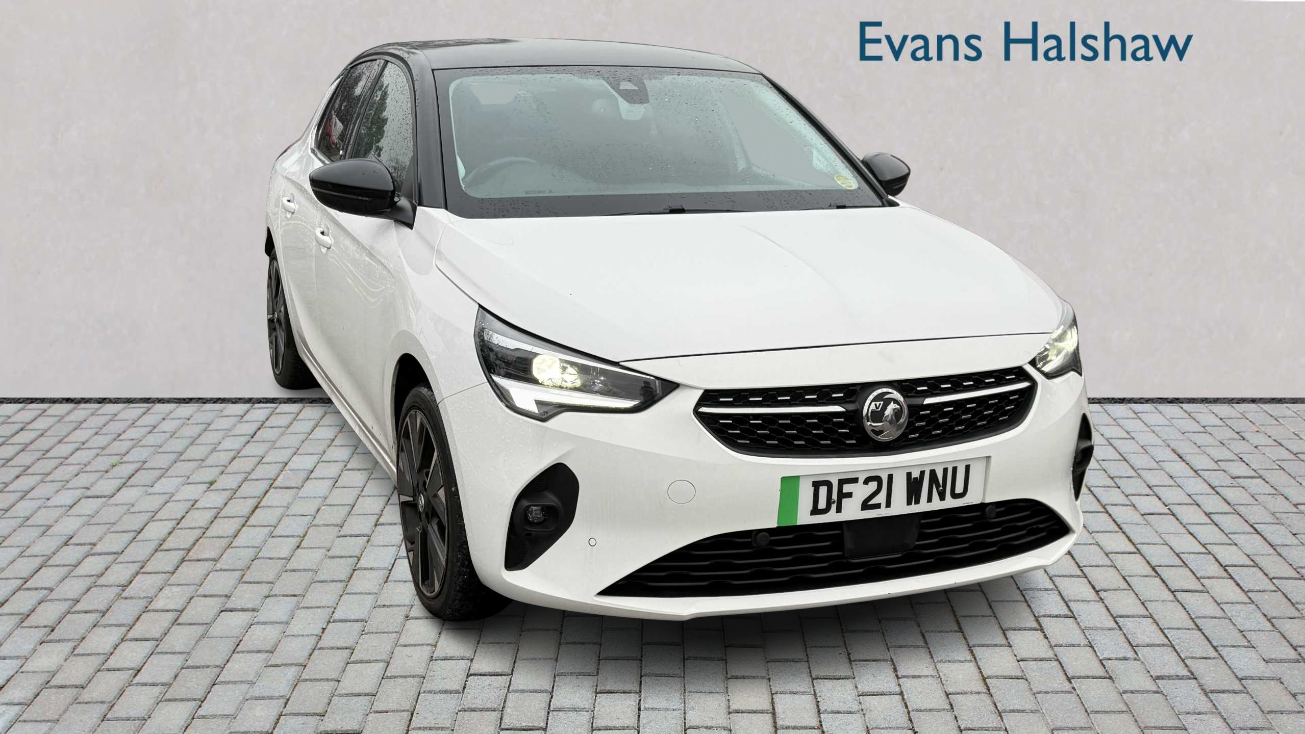 Main listing image - Vauxhall Corsa e