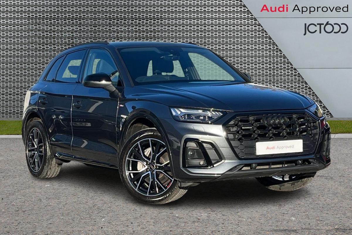 Main listing image - Audi Q5