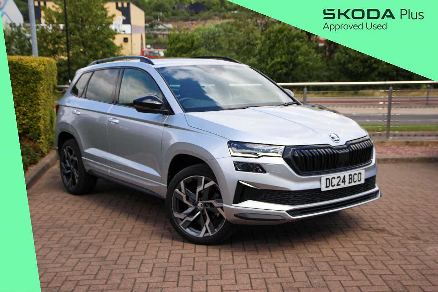 Main listing image - Skoda Karoq