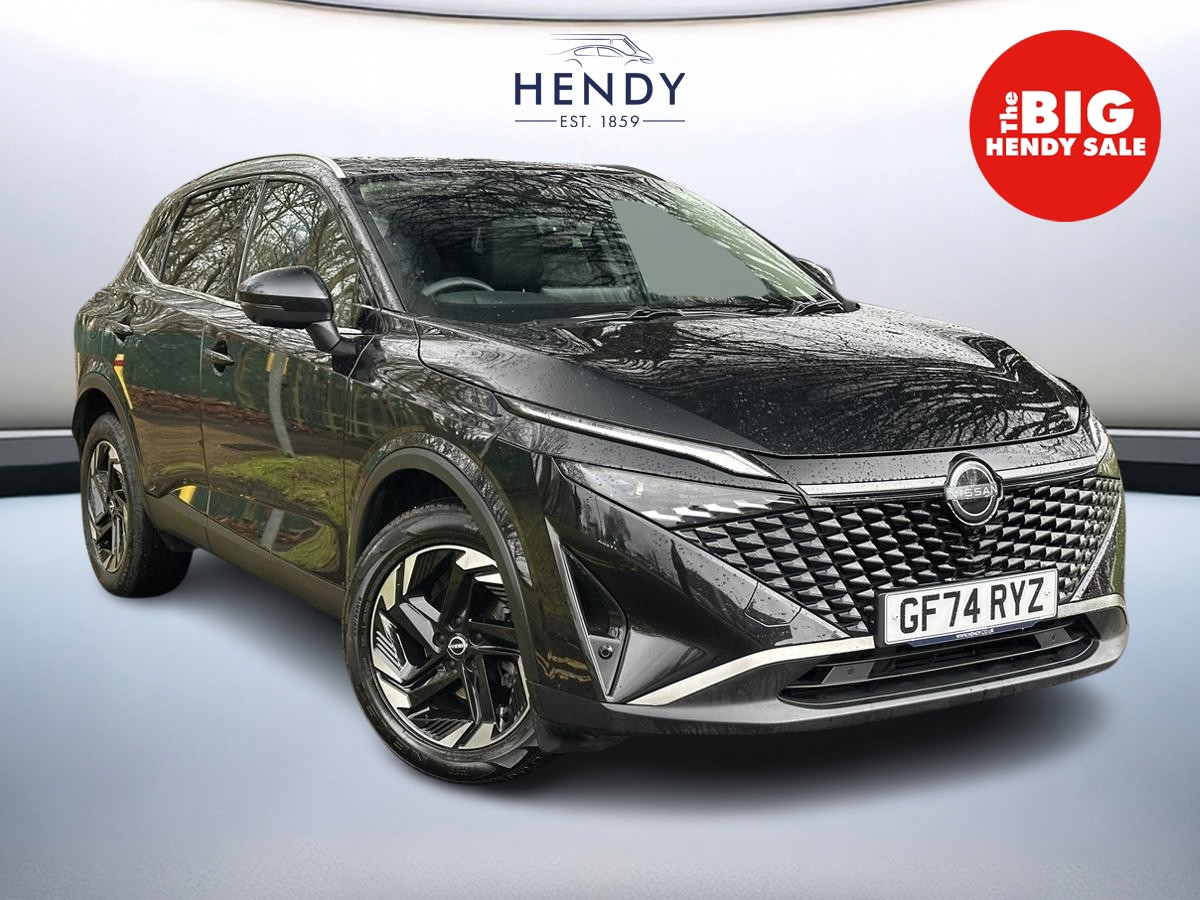 Main listing image - Nissan Qashqai