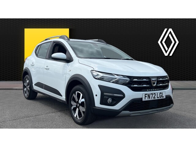 Main listing image - Dacia Sandero Stepway