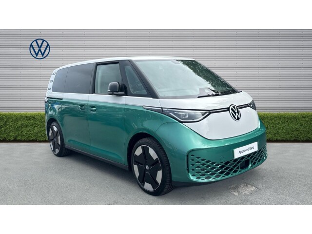 Main listing image - Volkswagen ID.Buzz