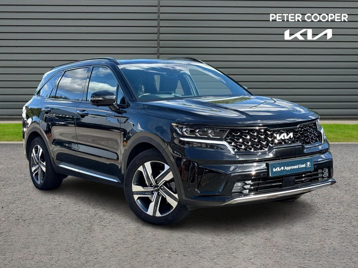 Main listing image - Kia Sorento