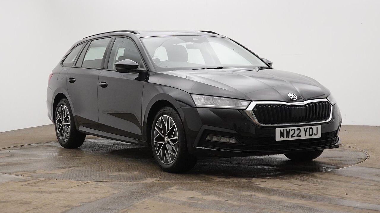 Main listing image - Skoda Octavia Estate
