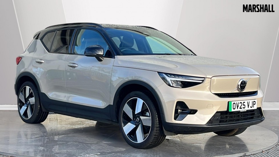 Main listing image - Volvo Ex40