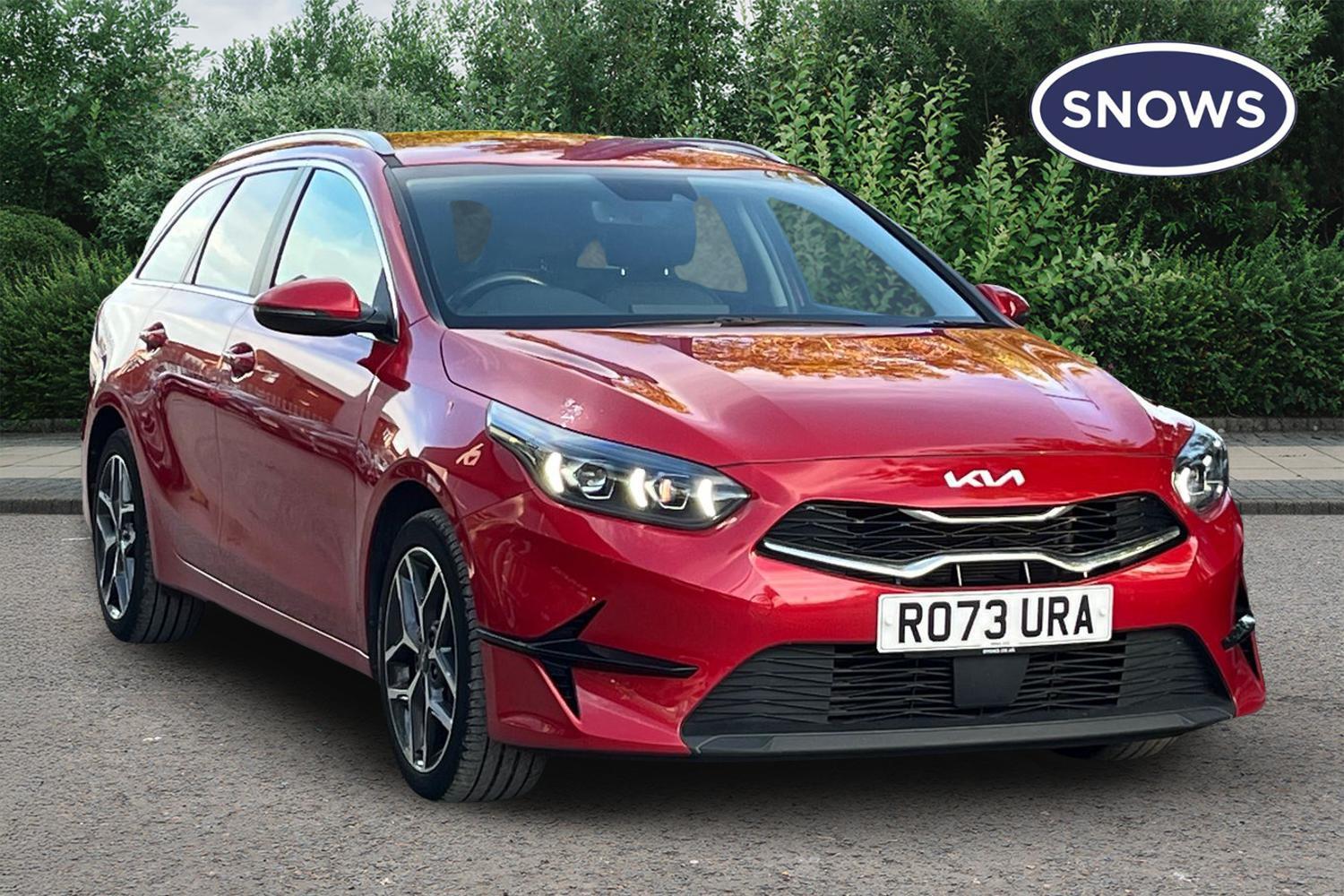 Main listing image - Kia Ceed