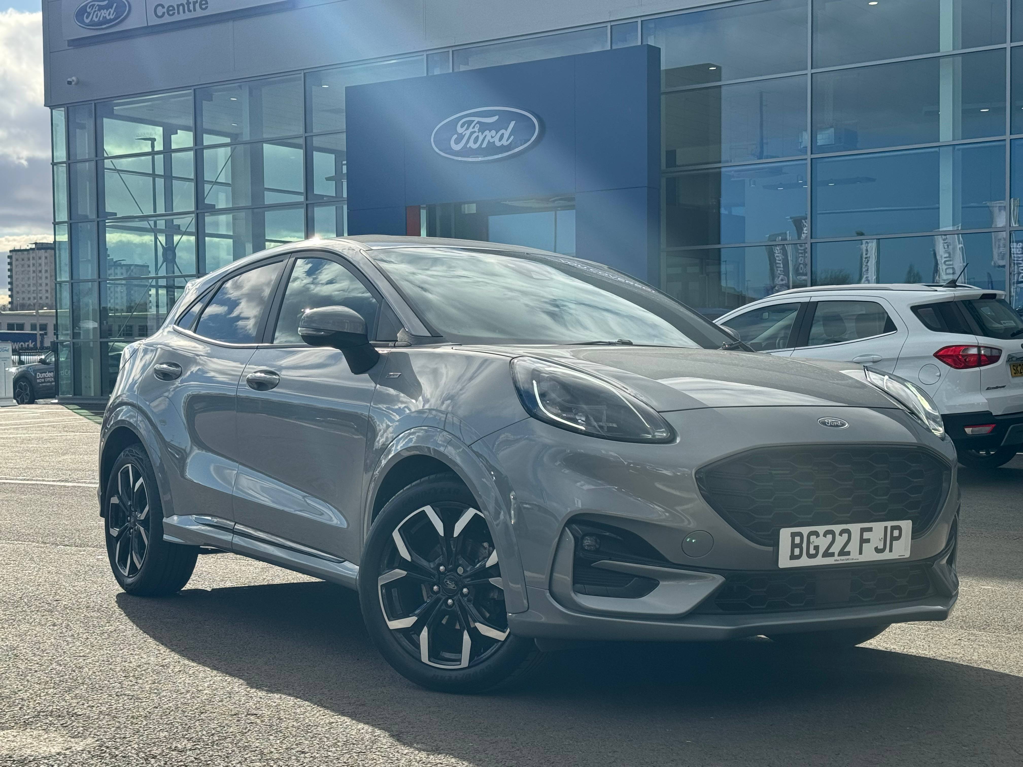 Main listing image - Ford Puma