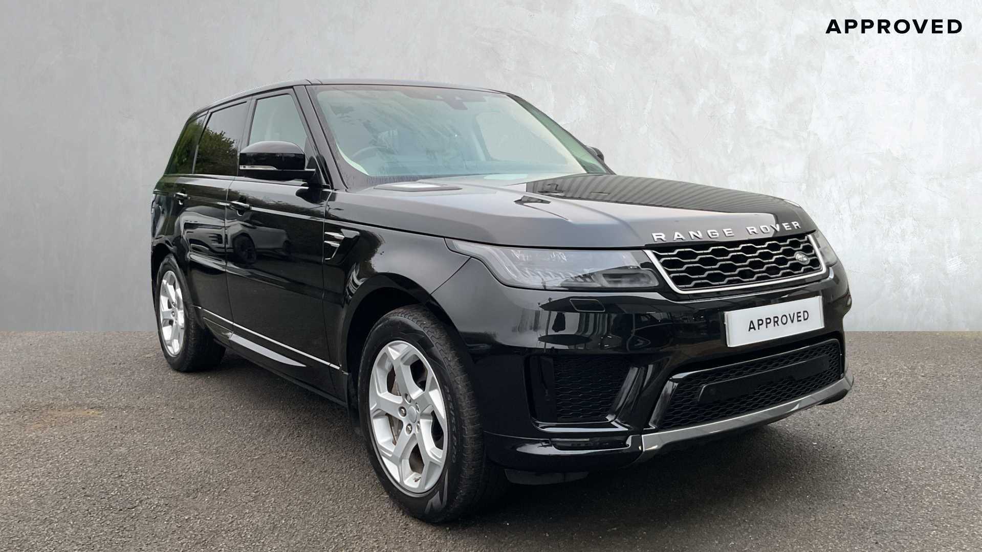 Main listing image - Land Rover Range Rover Sport