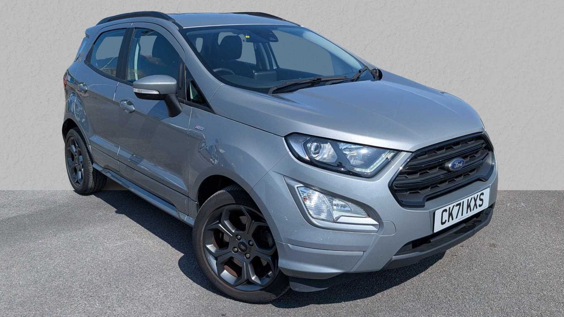 Main listing image - Ford EcoSport