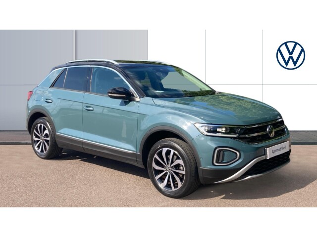 Main listing image - Volkswagen T-Roc