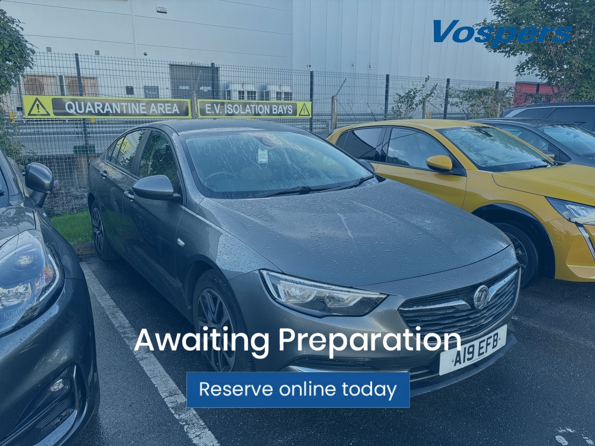 Main listing image - Vauxhall Insignia