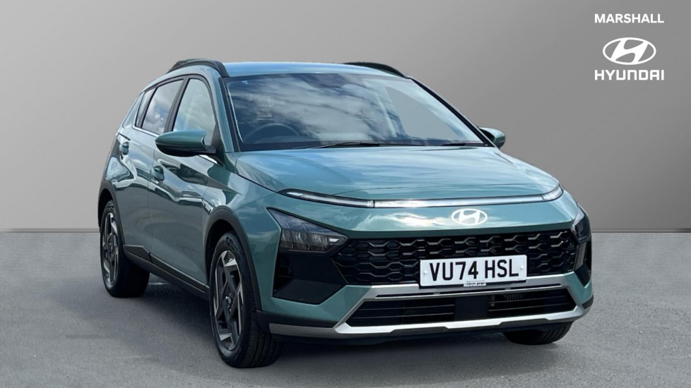 Main listing image - Hyundai Bayon