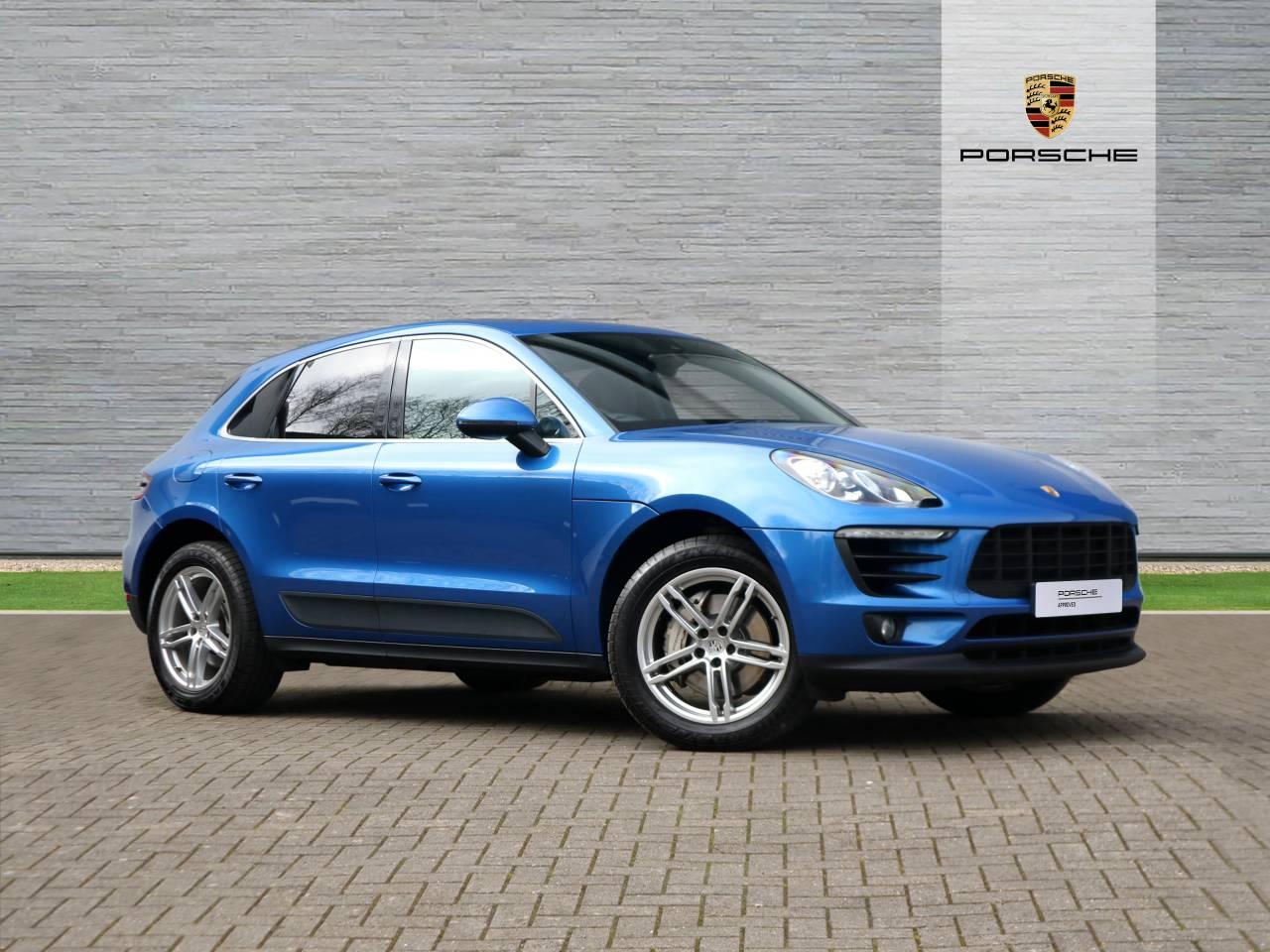 Main listing image - Porsche Macan