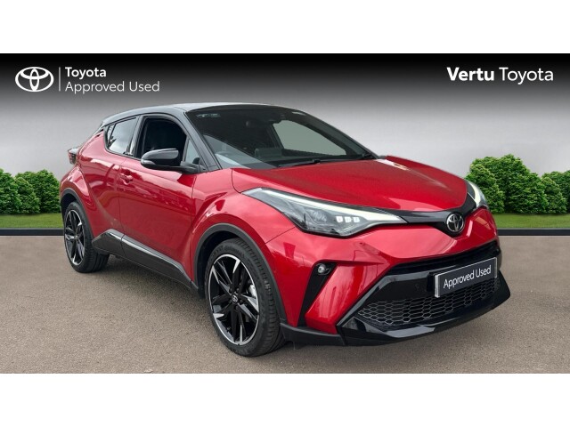 Main listing image - Toyota C-HR