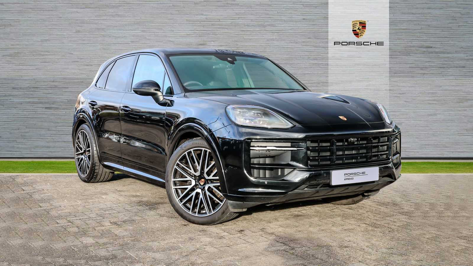 Main listing image - Porsche Cayenne