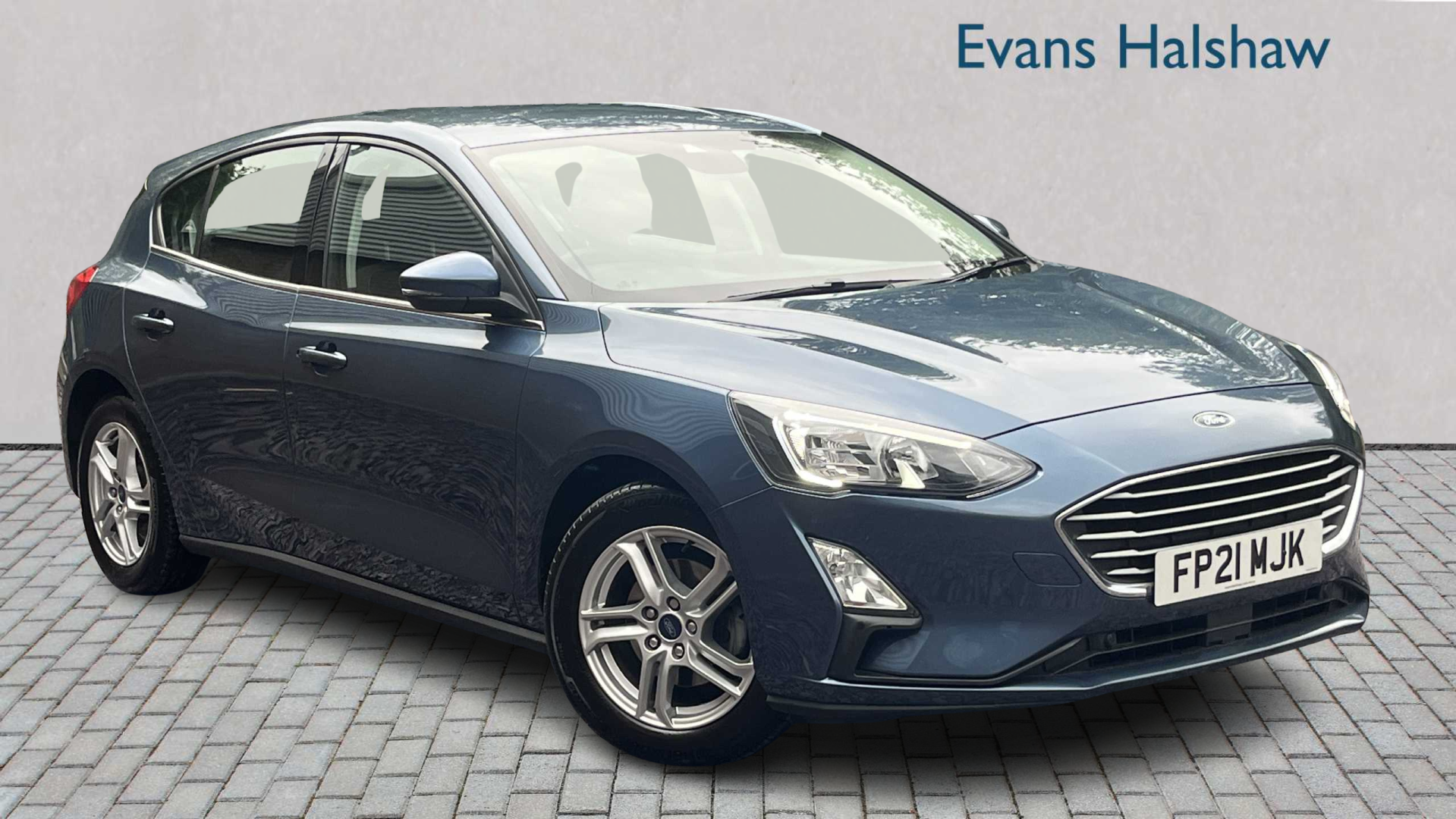 Main listing image - Ford Focus