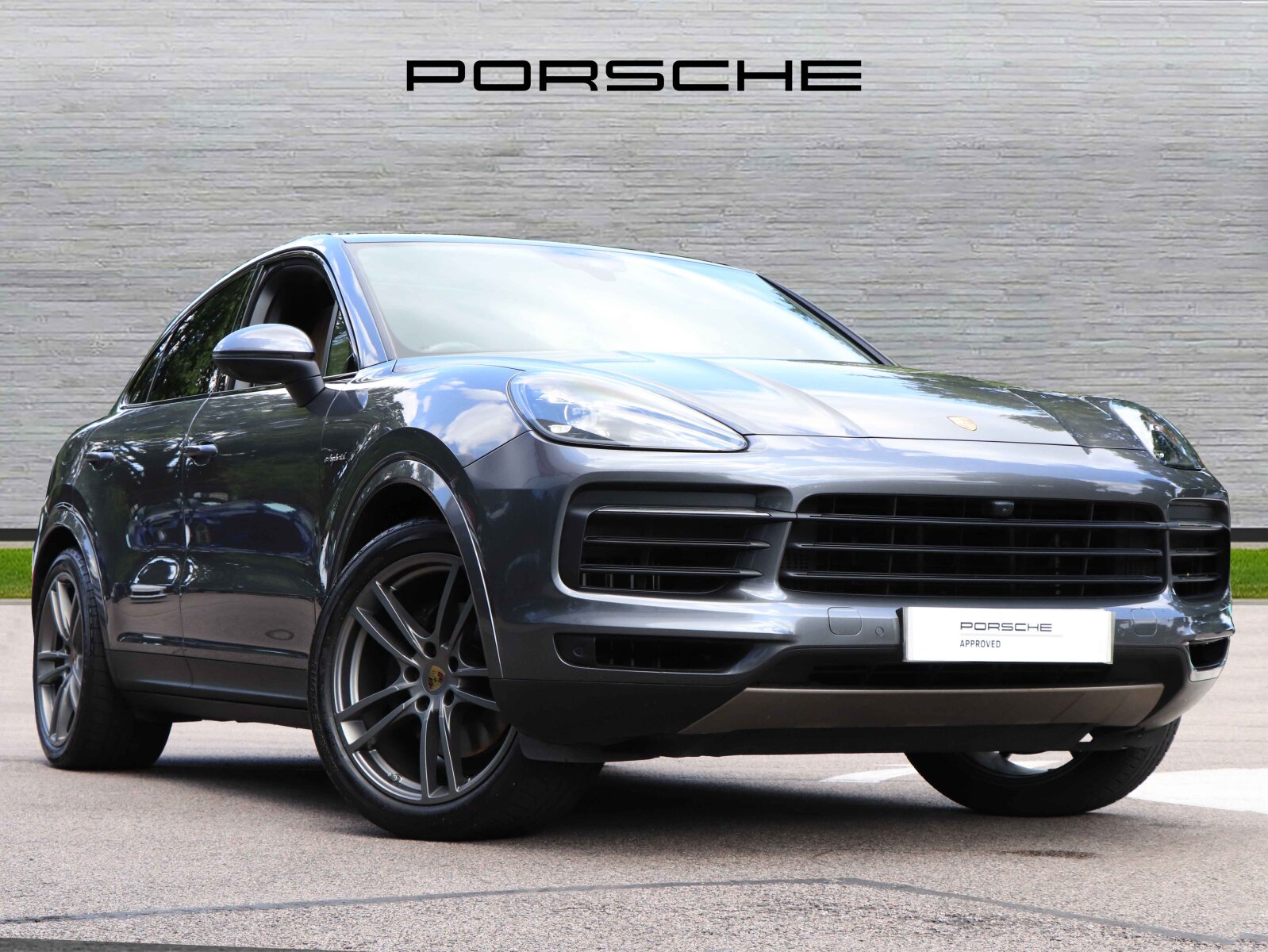 Main listing image - Porsche Cayenne