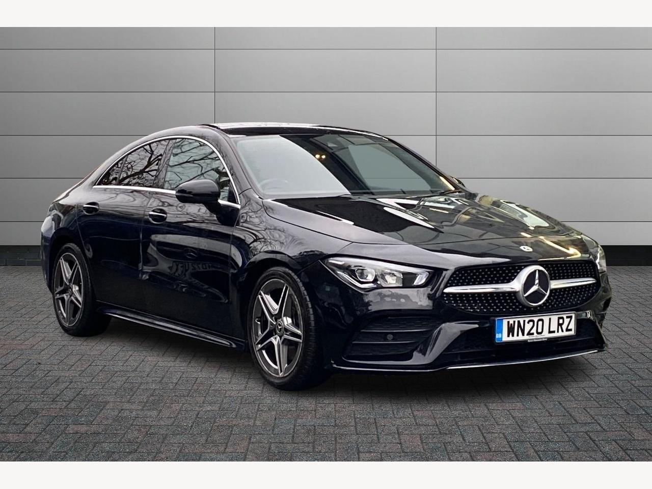 Main listing image - Mercedes-Benz CLA