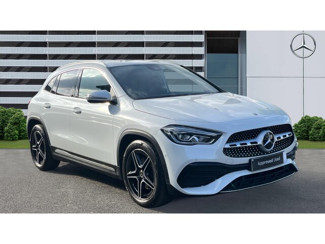 Main listing image - Mercedes-Benz GLA