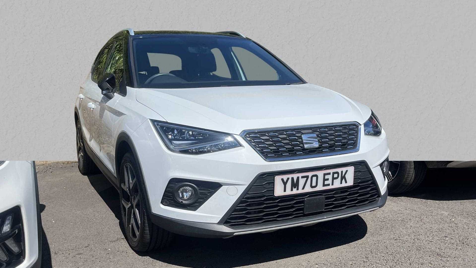 Main listing image - SEAT Arona