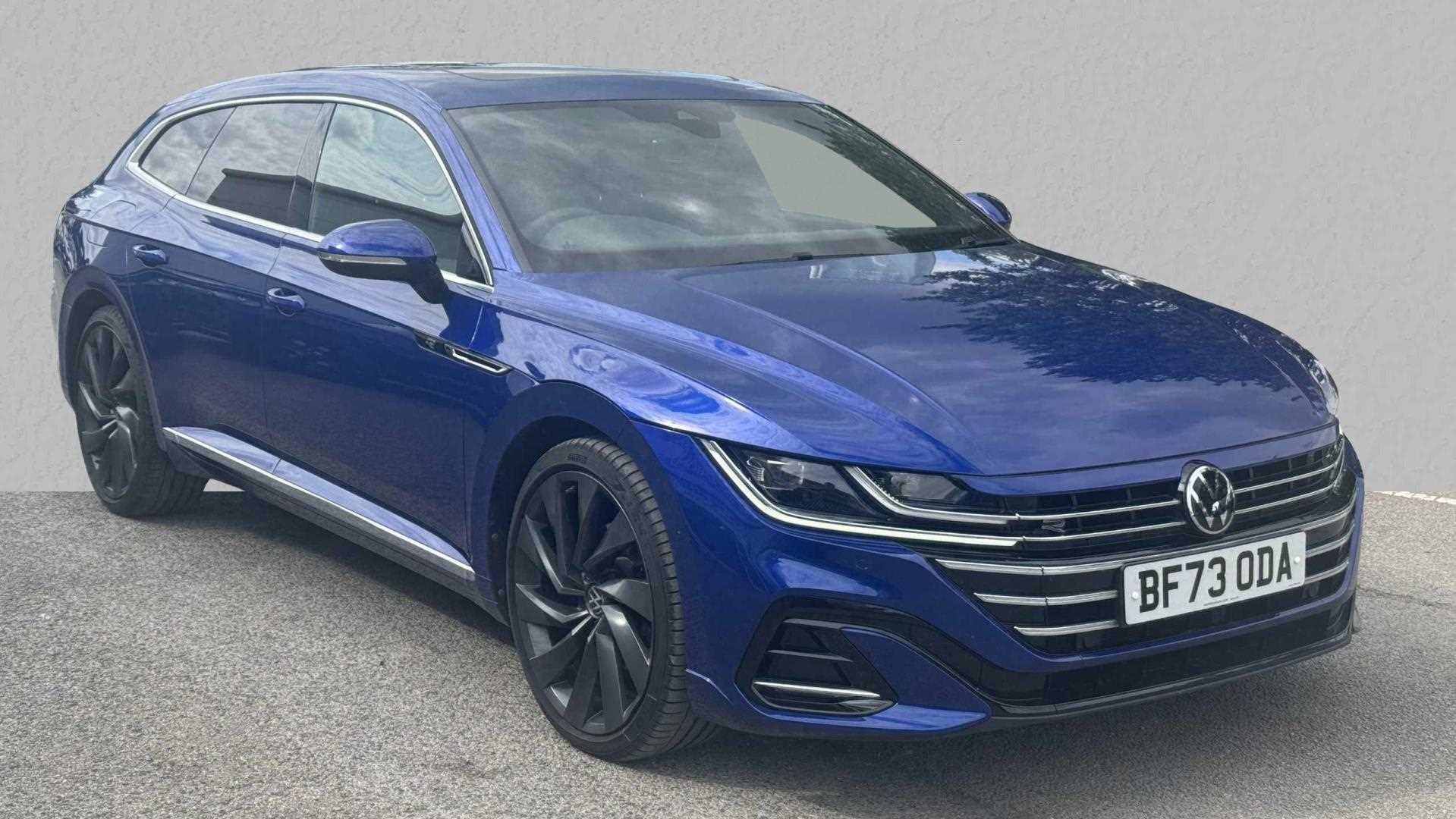 Main listing image - Volkswagen Arteon Shooting Brake