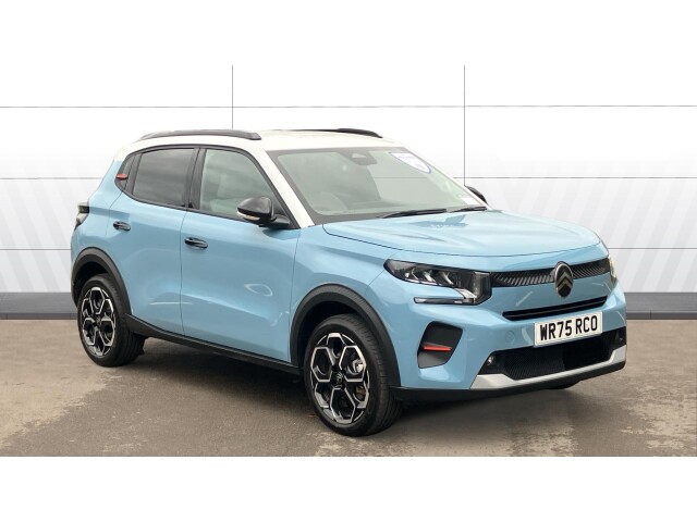 Main listing image - Citroen C3