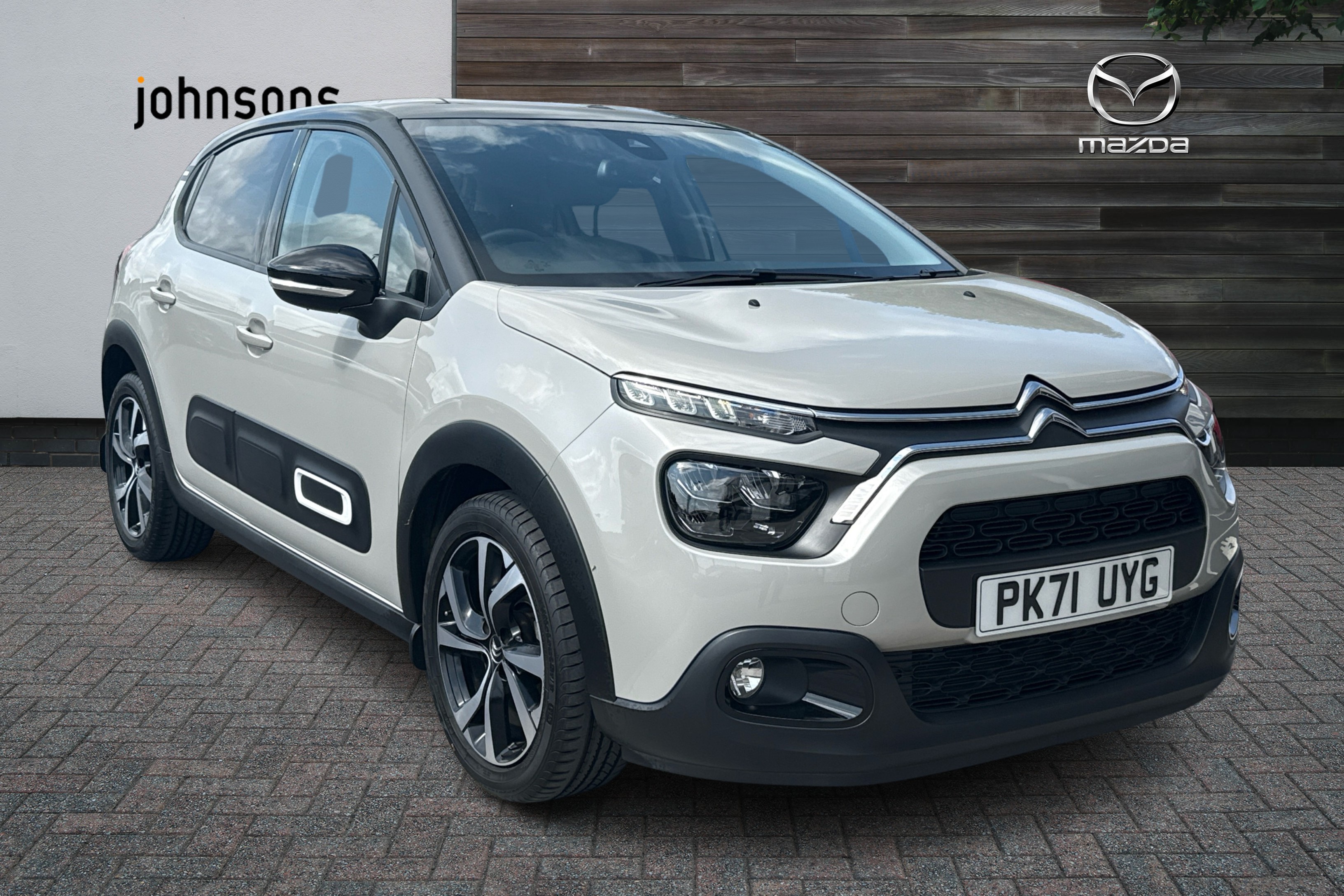 Main listing image - Citroen C3