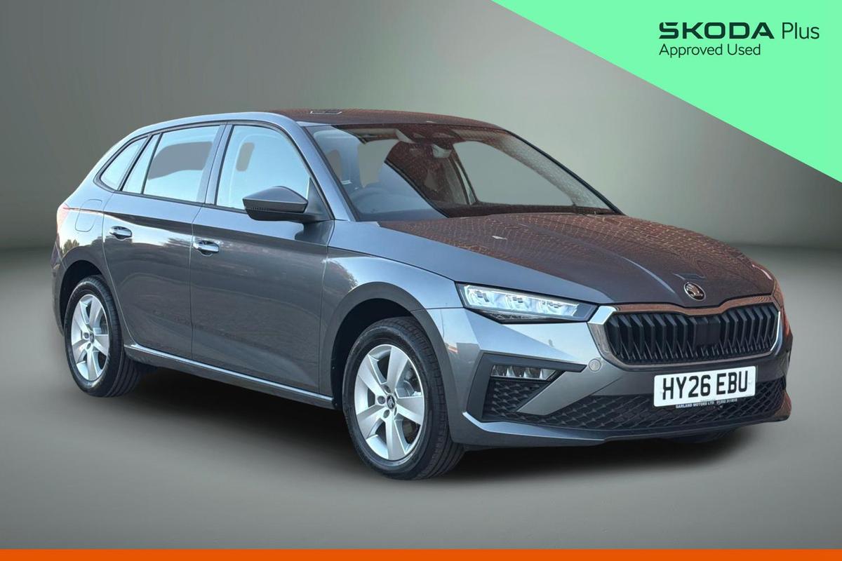 Main listing image - Skoda Scala