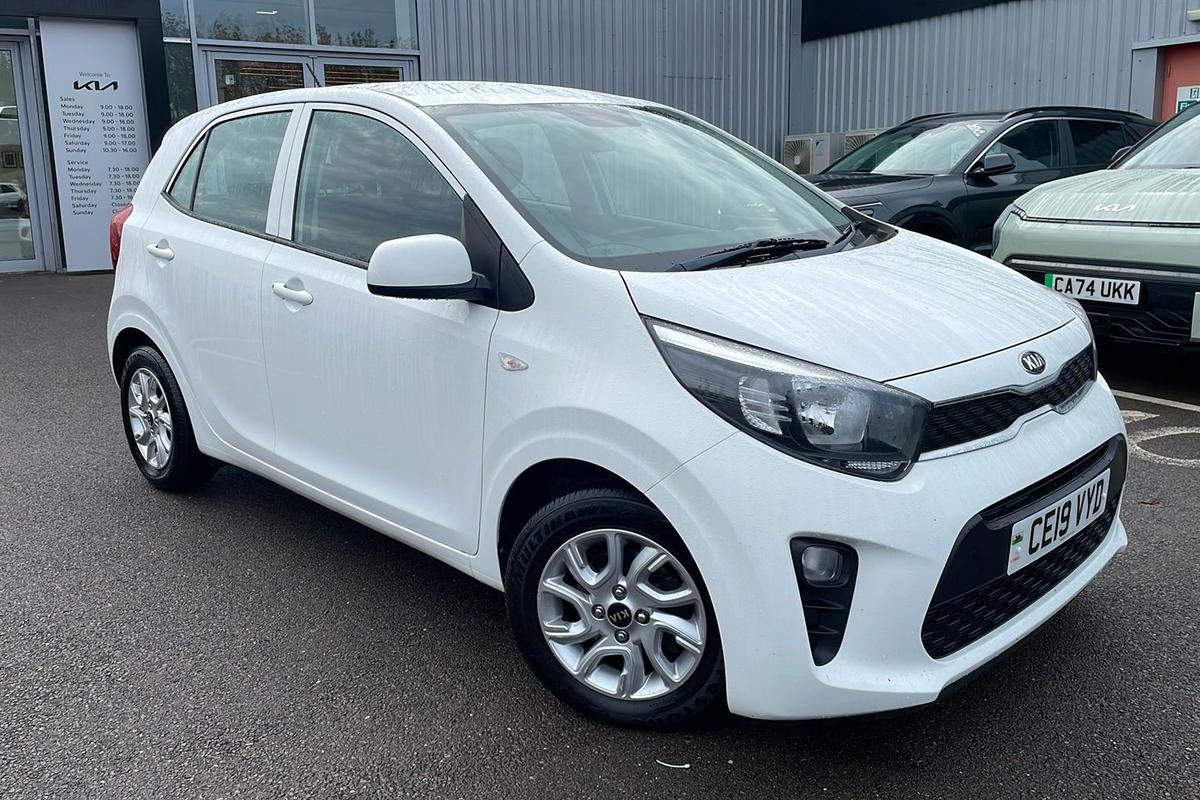 Main listing image - Kia Picanto