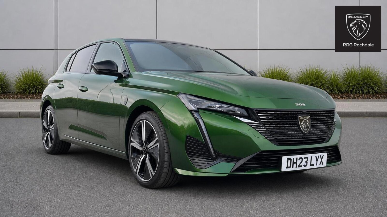 Main listing image - Peugeot 308