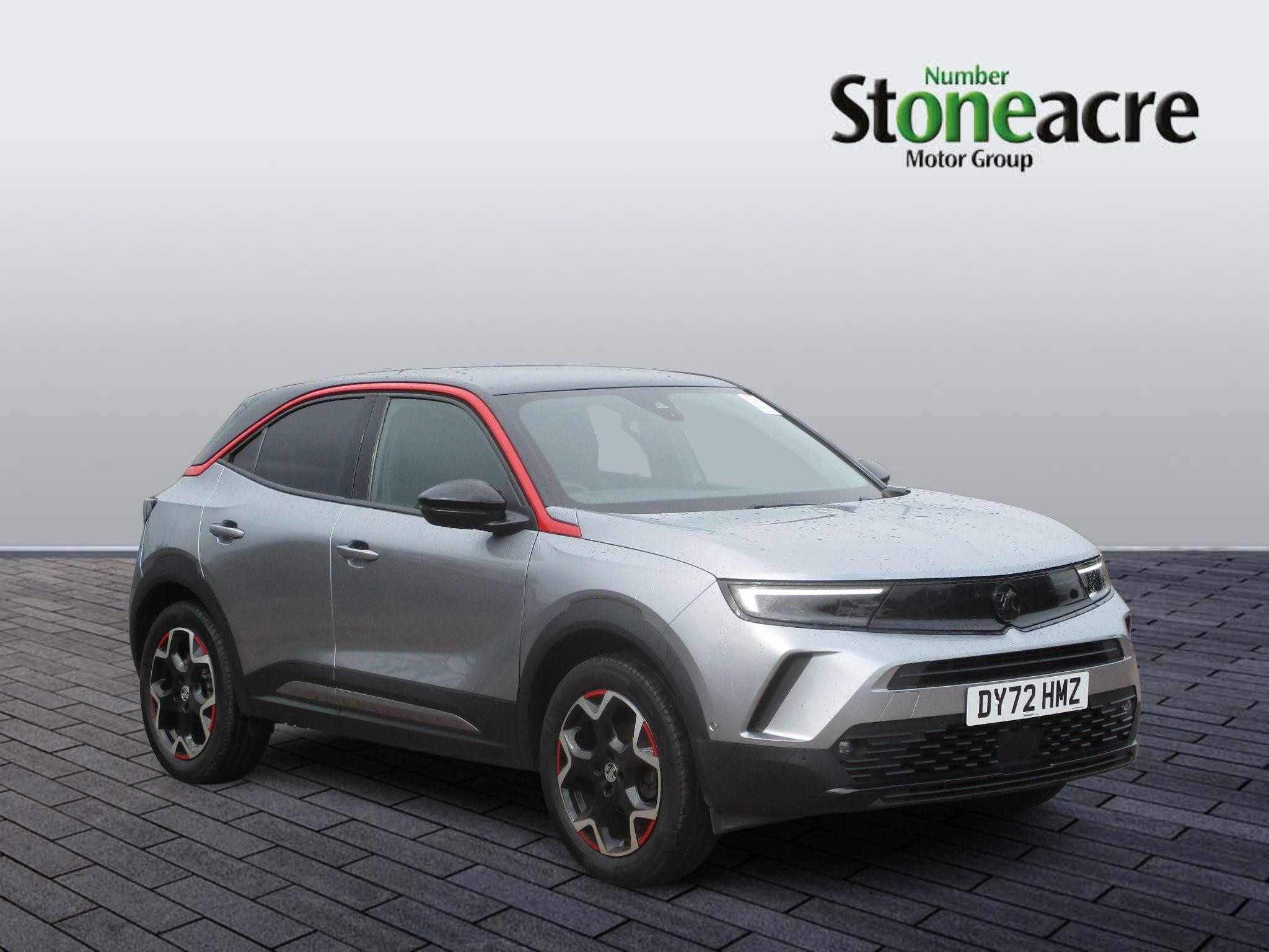 Main listing image - Vauxhall Mokka