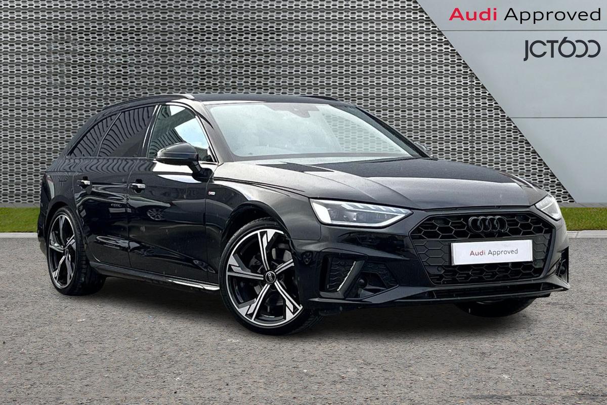 Main listing image - Audi A4 Avant