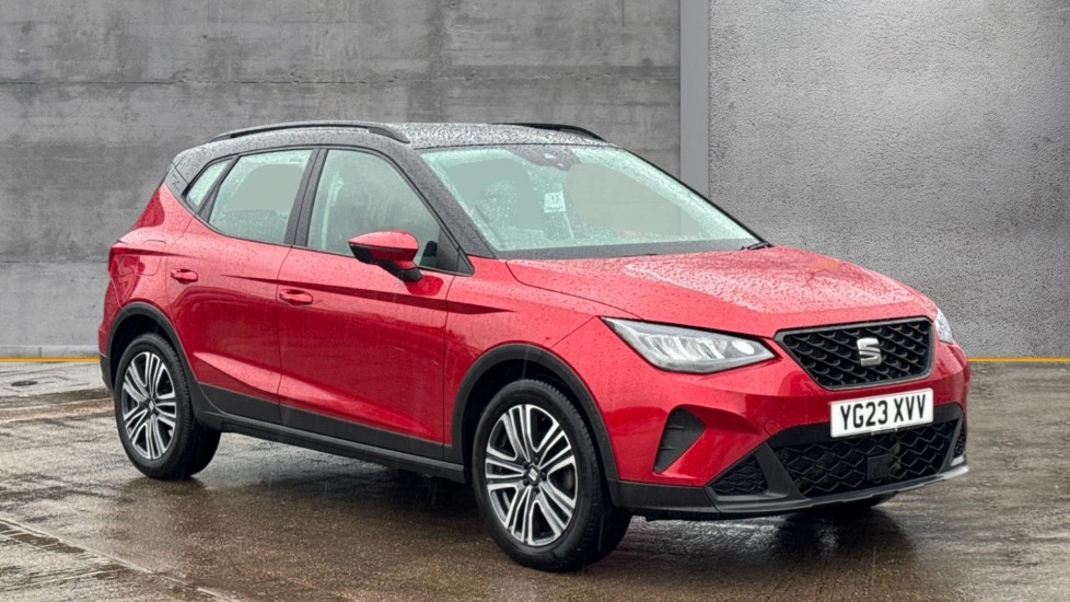 Main listing image - SEAT Arona