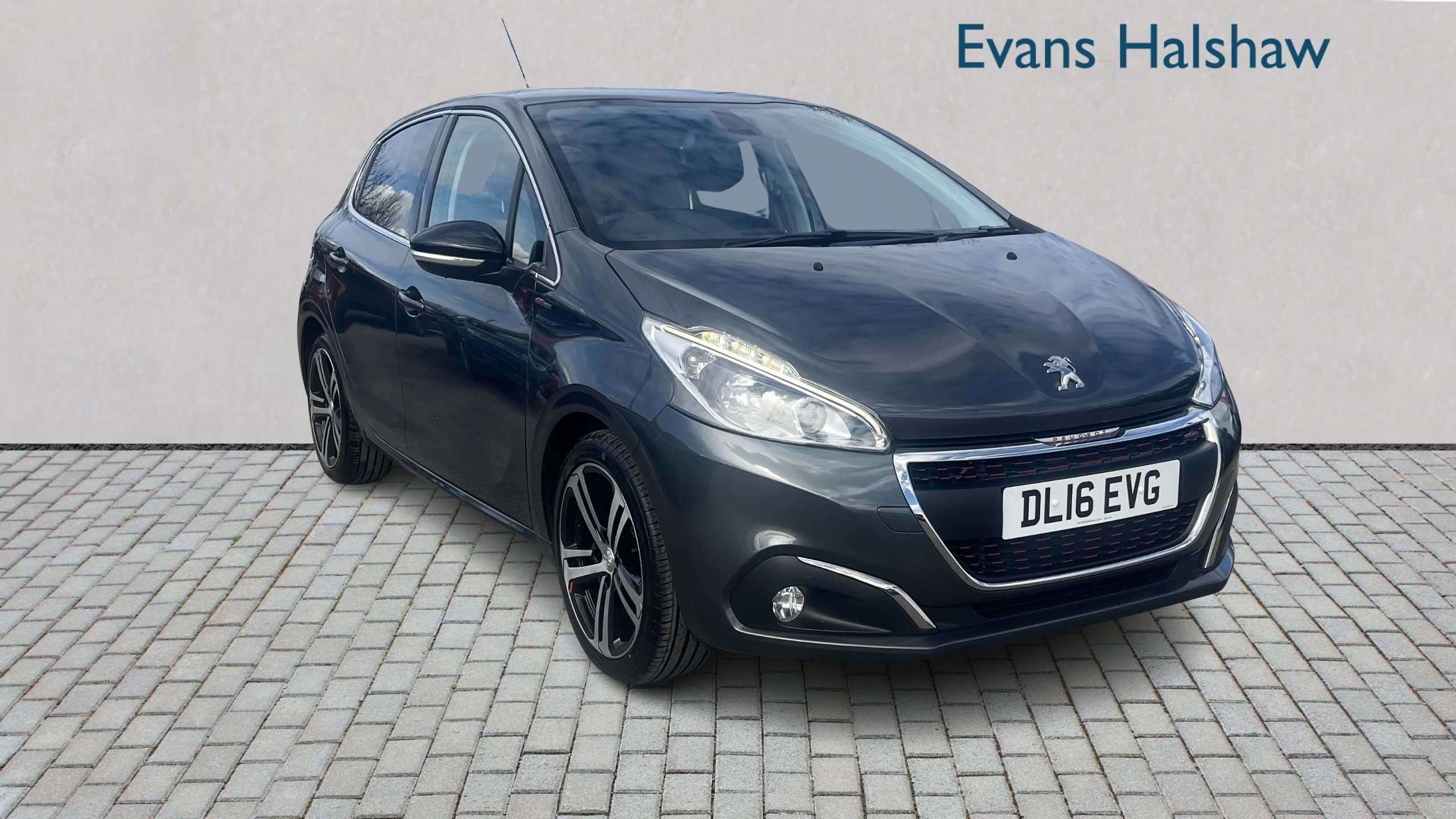 Main listing image - Peugeot 208