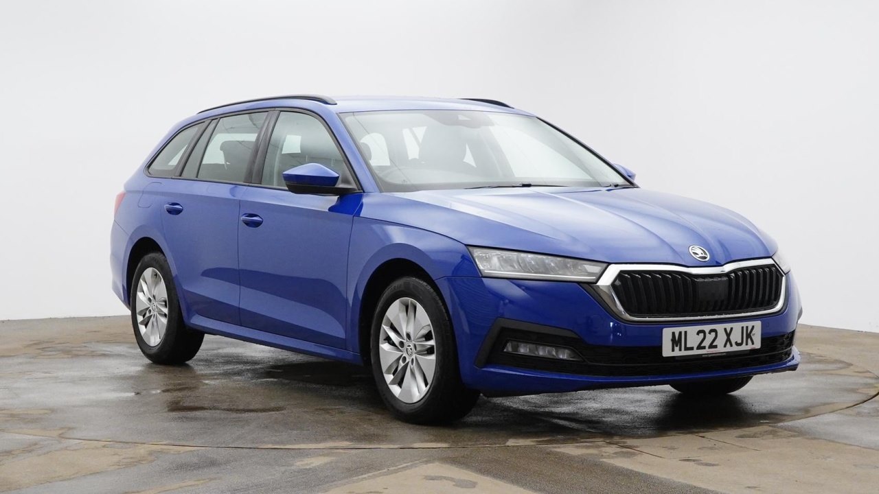 Main listing image - Skoda Octavia Estate