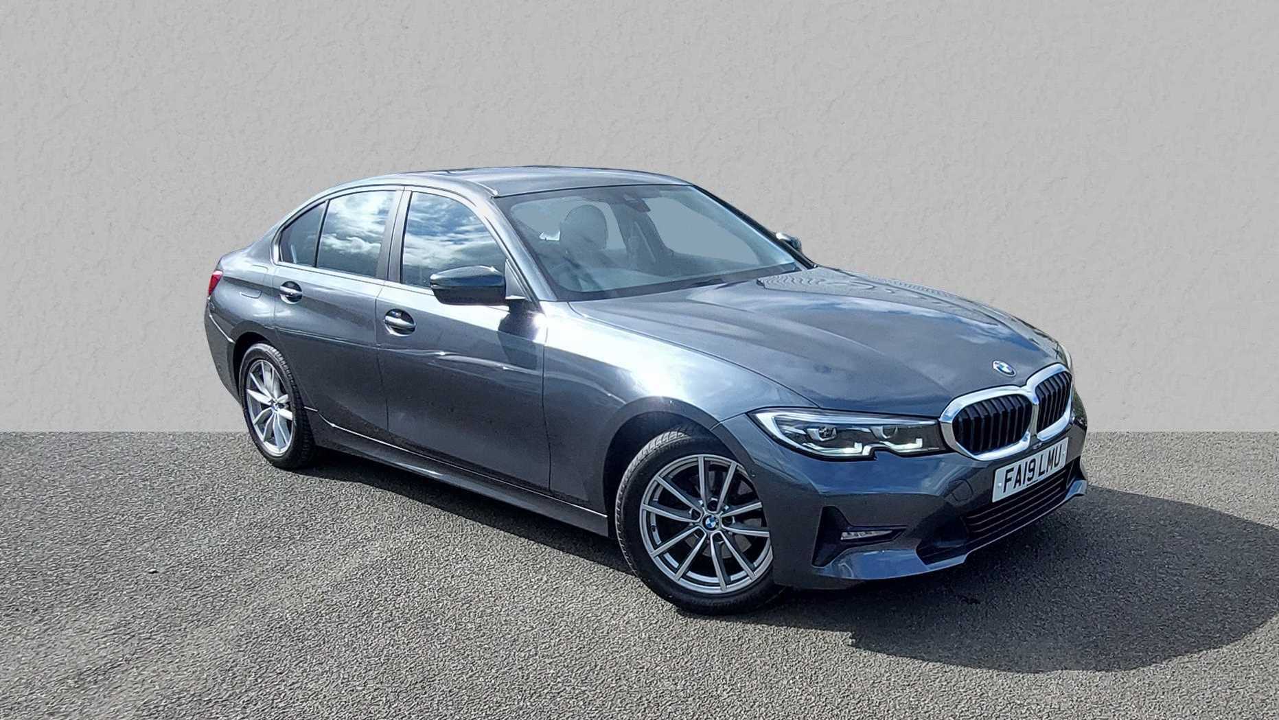 Main listing image - BMW 3 Series