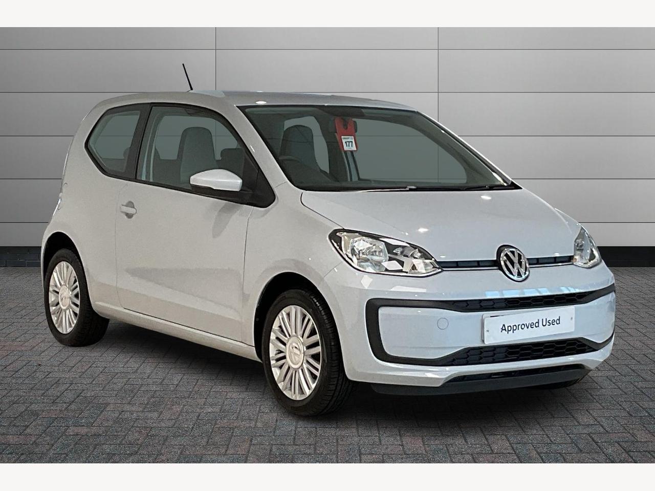 Main listing image - Volkswagen Up