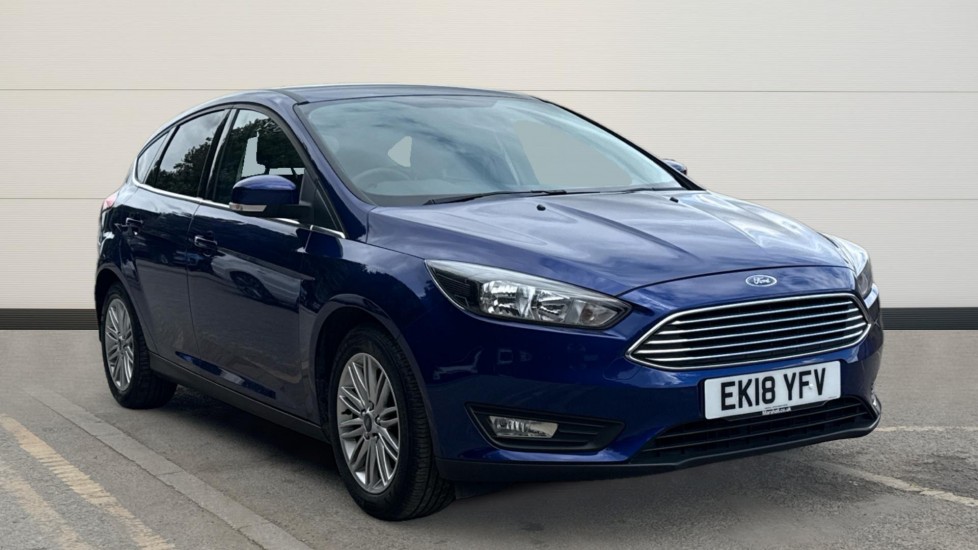 Main listing image - Ford Focus