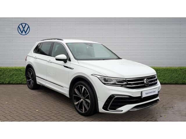 Main listing image - Volkswagen Tiguan