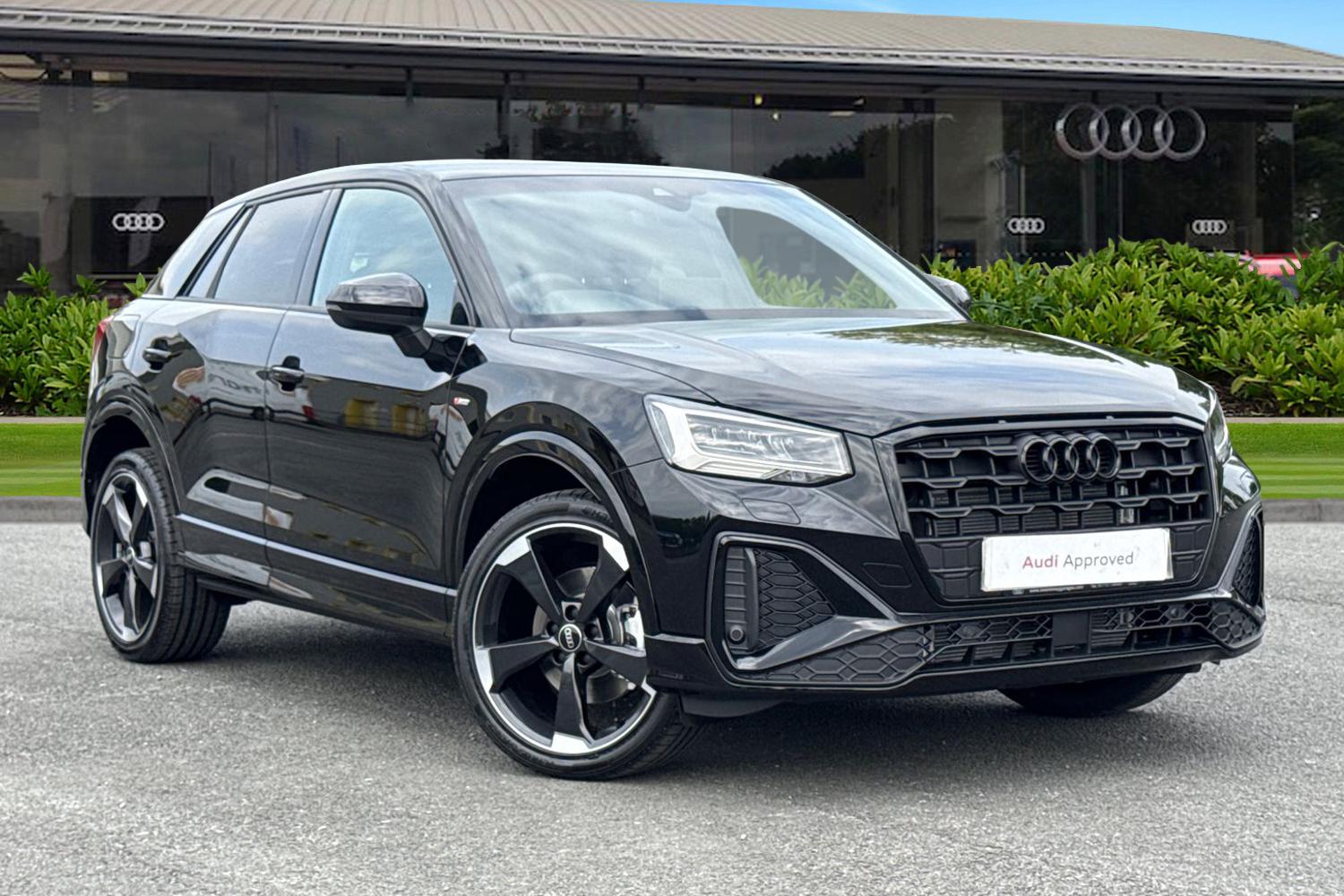Main listing image - Audi Q2