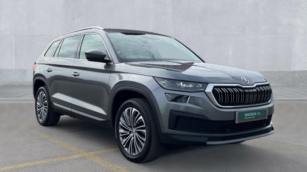 Main listing image - Skoda Kodiaq