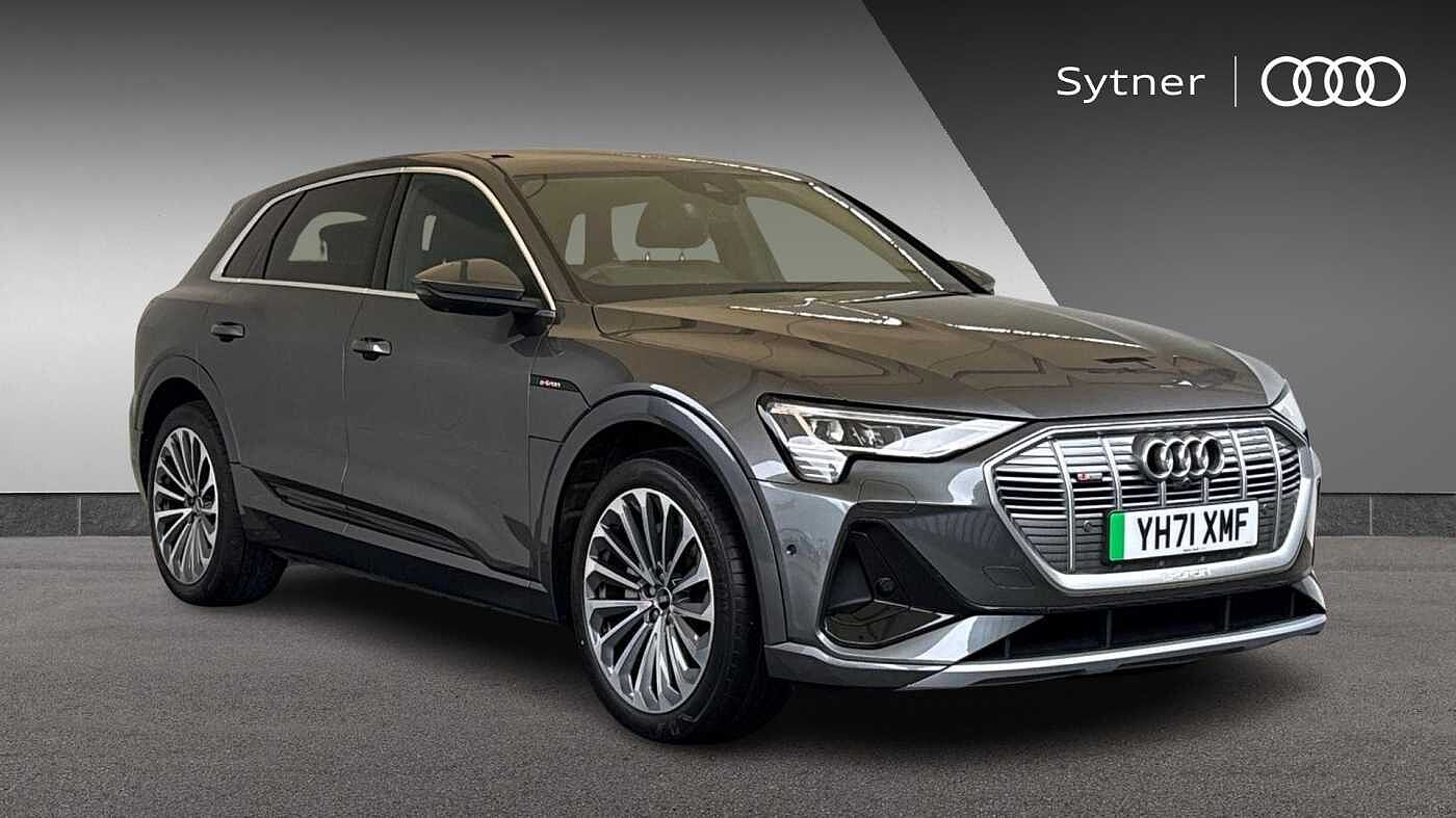 Main listing image - Audi e-tron S
