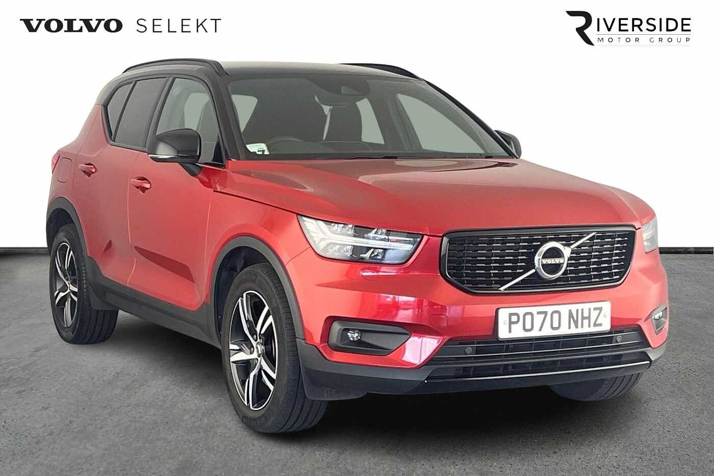 Main listing image - Volvo XC40
