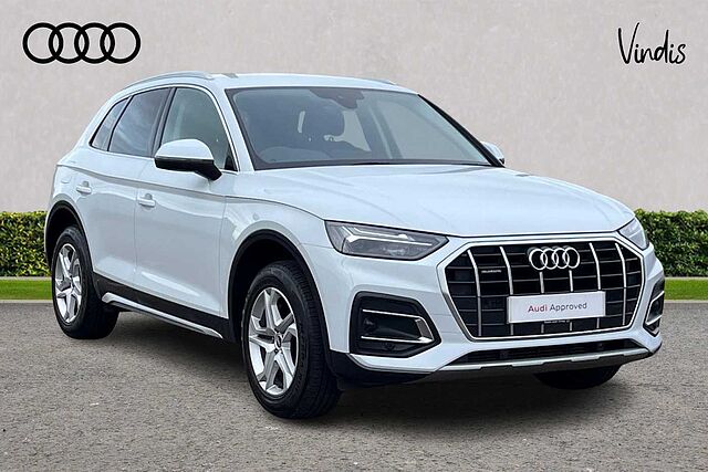 Main listing image - Audi Q5