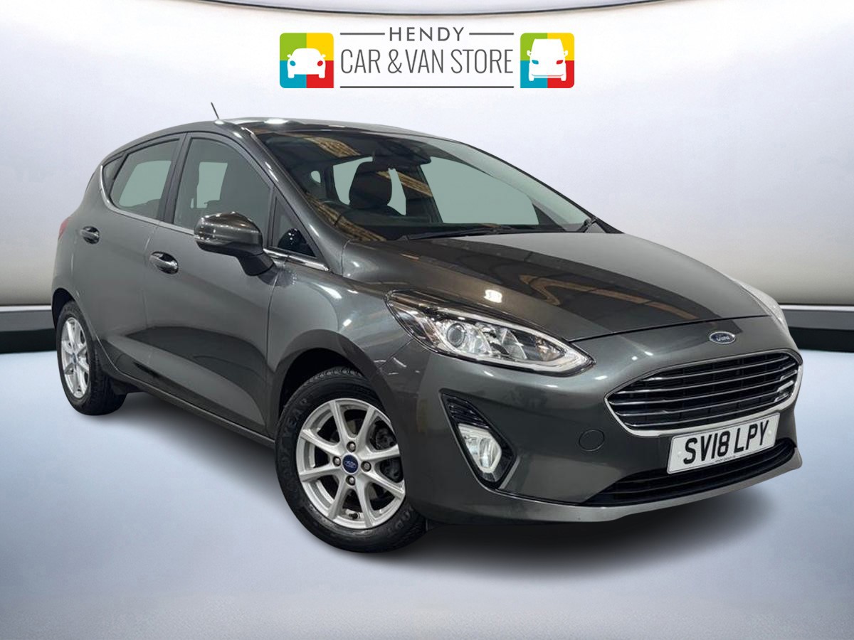 Main listing image - Ford Fiesta