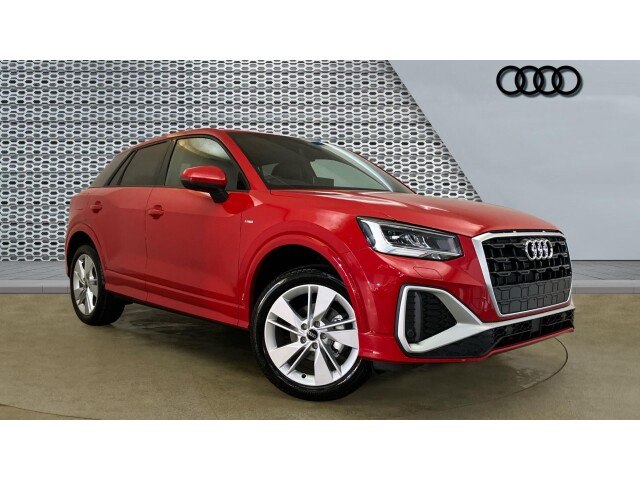 Main listing image - Audi Q2