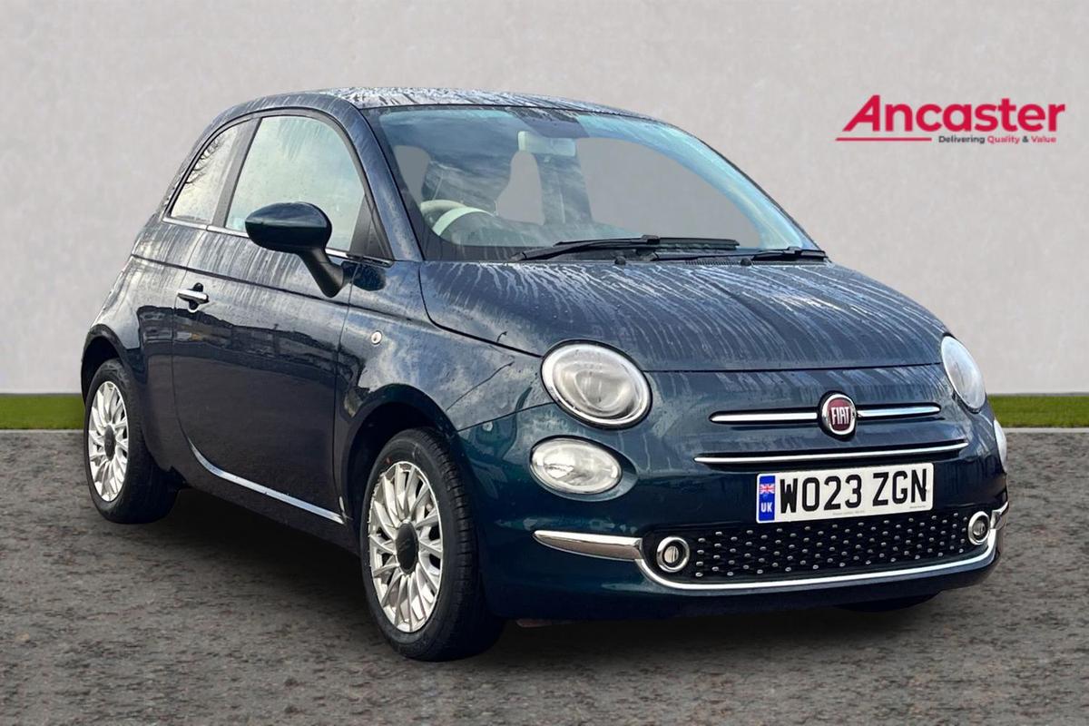 Main listing image - Fiat 500