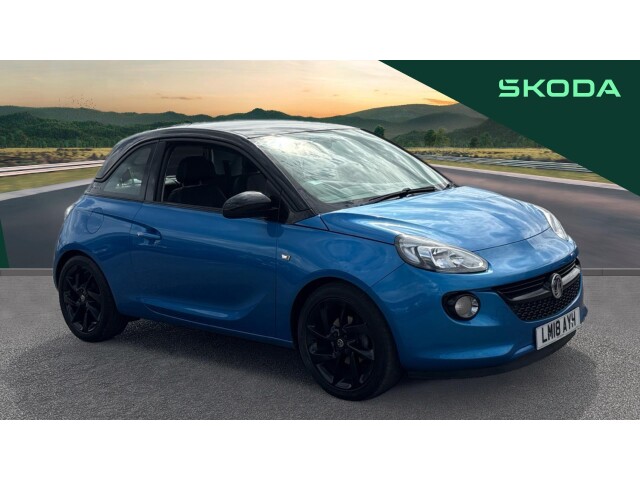 Main listing image - Vauxhall Adam